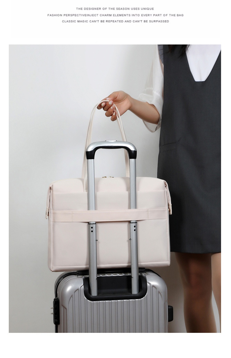 Stylish Casual Lightweight Laptop Bag For Commuting - Image 17