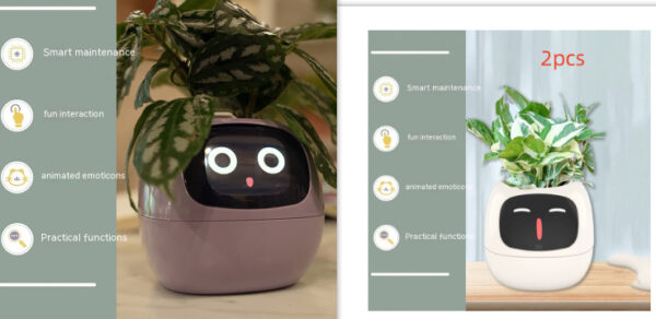 Smart Planter Endless Fun Over 49 Rich Expressions 7 Smart Sensors And AI Chips Make Raising Plants Easy And Fun - Image 46