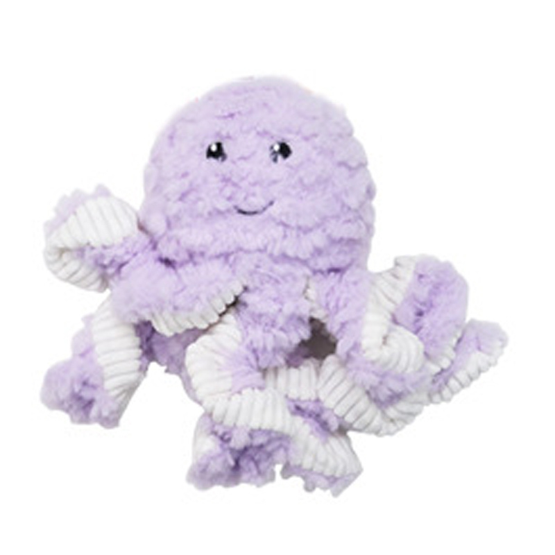 Plush Dog Toy Animals Shape Bite Resistant Squeaky Toys Corduroy Dog Toys For Small Large Dogs Puppy Pets Training Accessories - Image 2