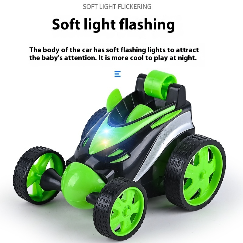 Tilting Remote Control Car Off-road Model Children