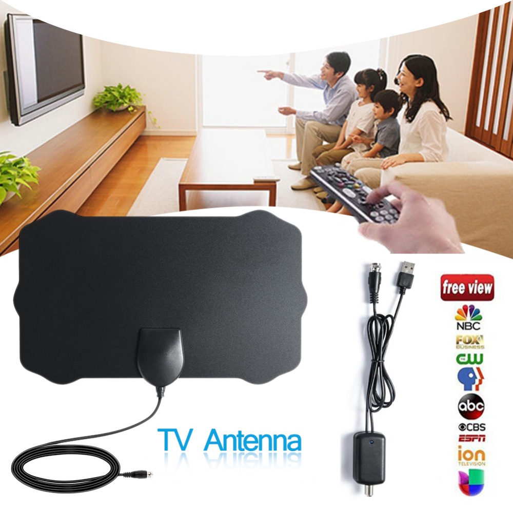 Mini Digital TV Antenna DVB-T2 - Image 10