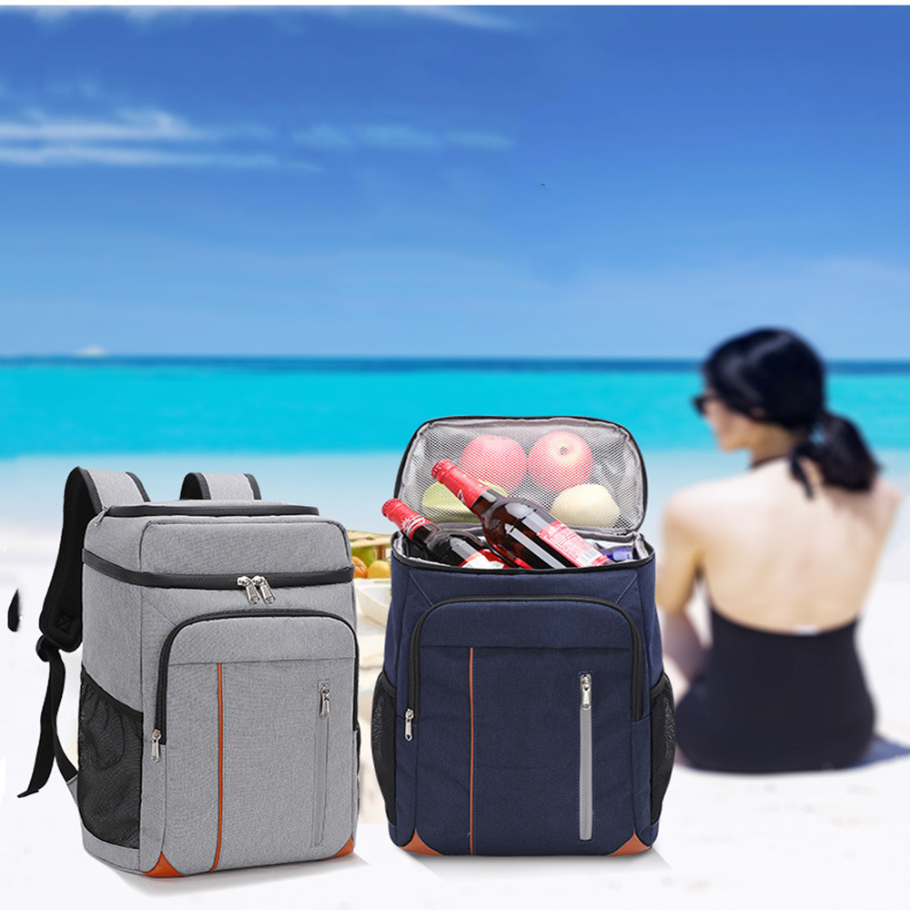 Large Capacity Outdoor Creative Double Insulation Backpack - Image 1