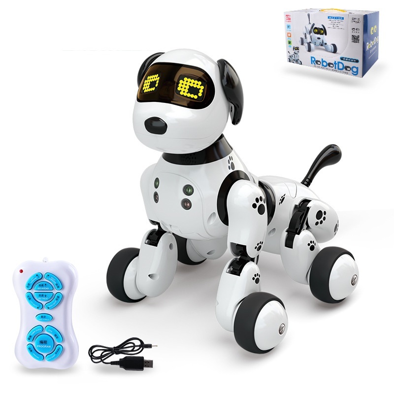 Electronic dog toy - Image 1