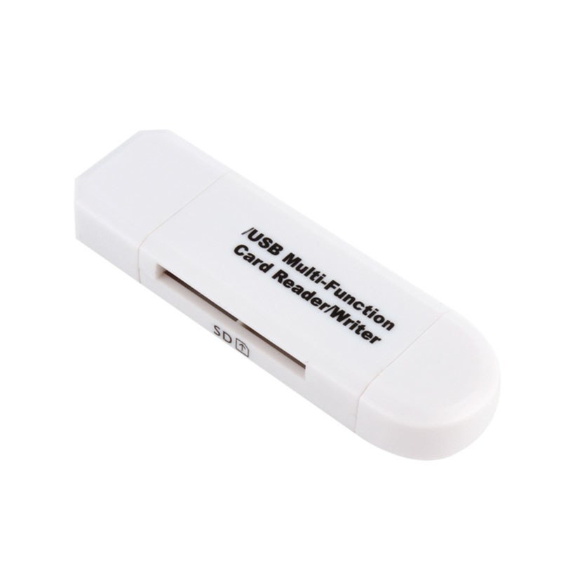 Smart Three-In-One Multi-Function Card Reader - Image 19
