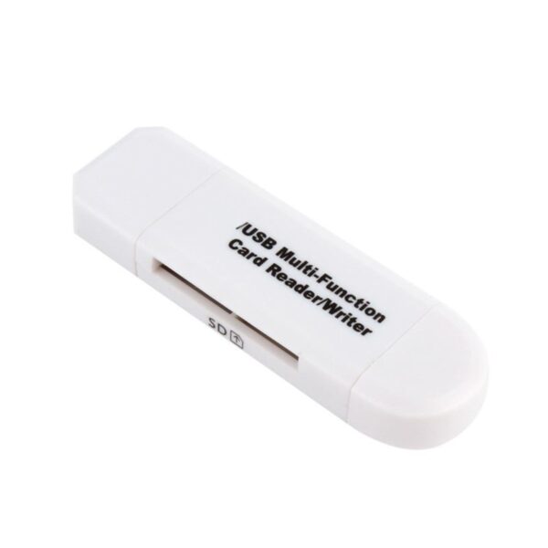 Smart Three-In-One Multi-Function Card Reader - Image 21