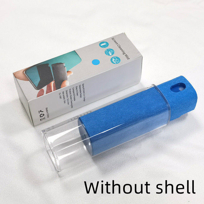 Mobile Phone Screen Cleaner Artifact Storage Integrated Mobile Phone Portable Computer Screen Cleaner Set - Image 32