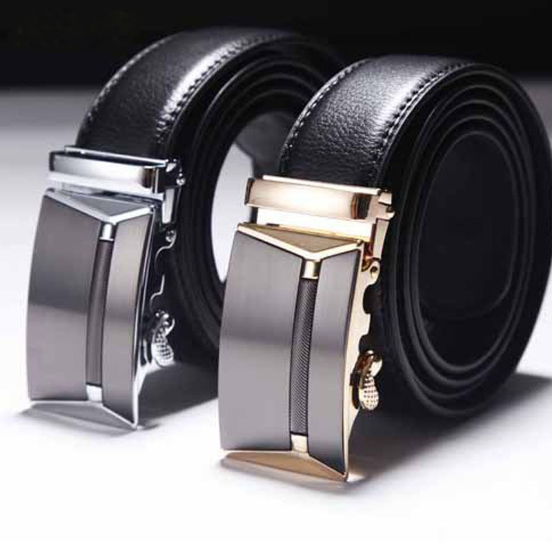 Business fat man automatic belt buckle - Image 2
