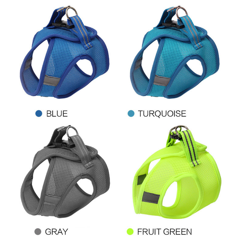 Anti-strike cat traction cat harness - Image 2