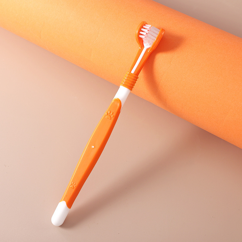Pet Toothbrush Oral Cleaning Products - Image 5