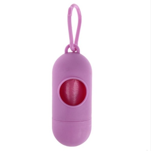 Pet Toilet Picker Bone Type Garbage Bag Storage Box - Image 3