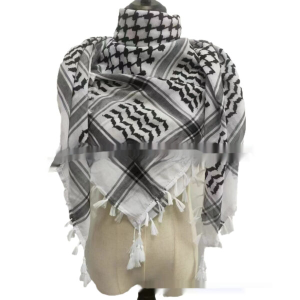 Palestinian Scarf Cross-border Men's Jacquard - Image 3
