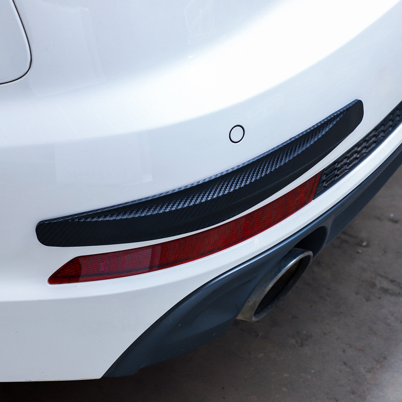 Car Bumper Protector Strip Guard Corner Protection Strips Scratch Protector Crash Blade Anti-collision Auto Accessories - Image 5