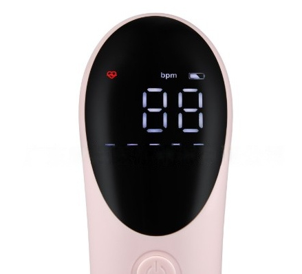 Fetus-voice Meter Doppler Ultrasound Handheld Fetal Stethoscope - Image 3