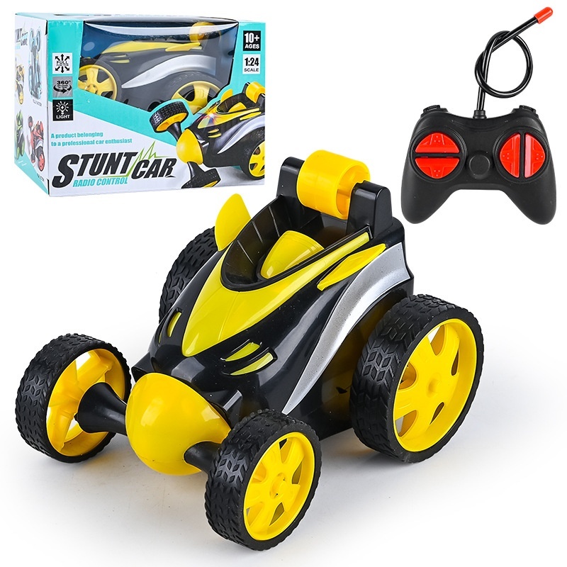 Tilting Remote Control Car Off-road Model Children