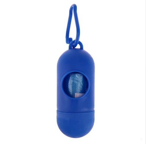 Pet Toilet Picker Bone Type Garbage Bag Storage Box - Image 2