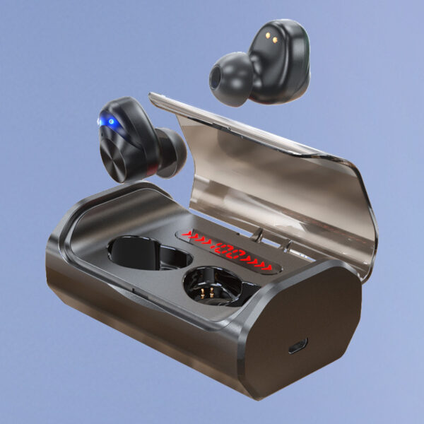 TWS-X11 Wireless Bluetooth Headset 5.0 Earbuds - Image 8