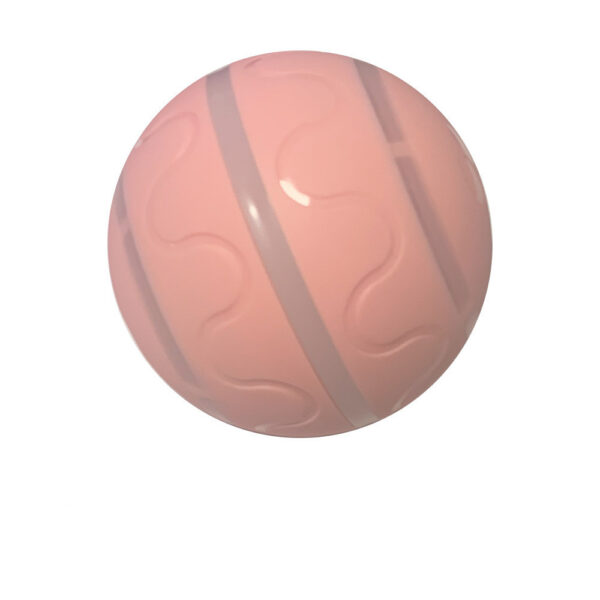 Pet New Cat Wicked Ball Toy Intelligent Ball USB Cat Toys Self Rotating Ball Automatic Rotation Ball - Image 25