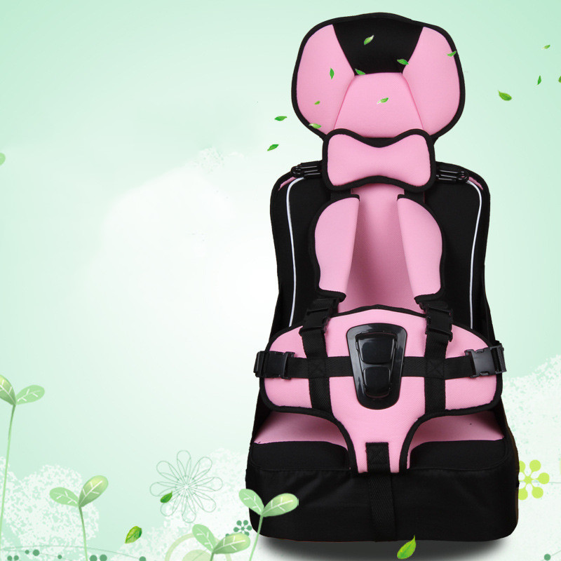 Portable Baby Baby Universal Car Seat Car Child Safety Seat - Image 10