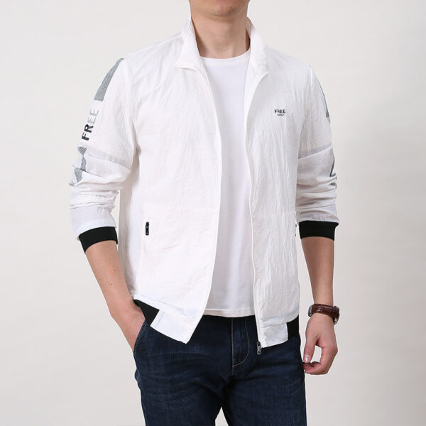 Men's Summer New Style Sun-Protective Jacket - Image 2