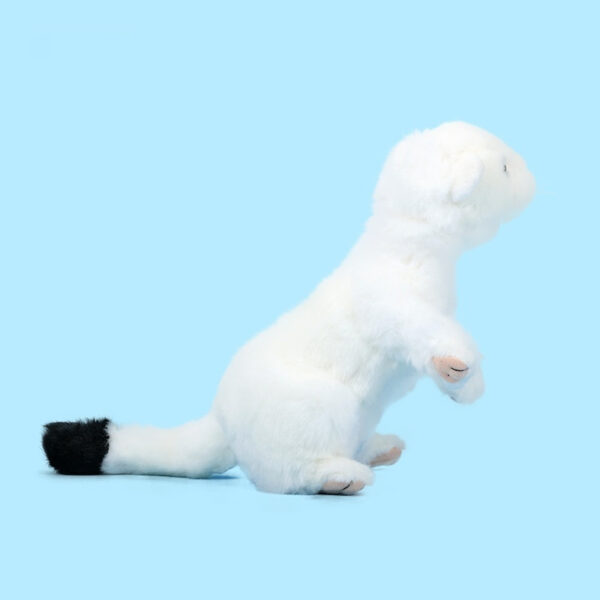 Children's Gift Weasel Plush Toy - Image 2