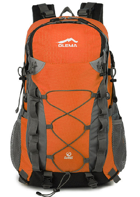 Large-capacity Water-resistant Travel Backpack - Image 9