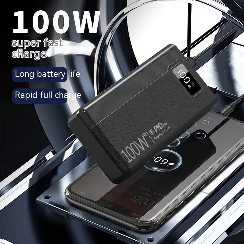 Large Capacity Power Bank - Image 1