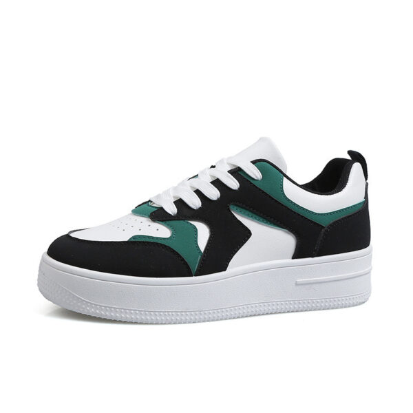 Korean-style Fashionable Trendy Sneakers For Men And Women - Image 50