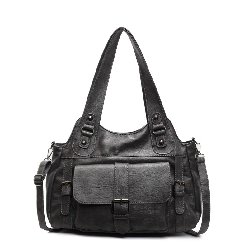 Casual Retro Versatile Handheld Travel Bag - Image 51