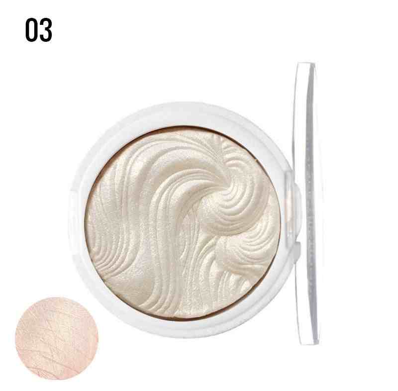 Face Highlighter Jelly Gel Mermaid Eyeshadow Glow Body Glitter Festival Makeup Iluminador Gold Liquid Highlighter Bronzer - Image 13