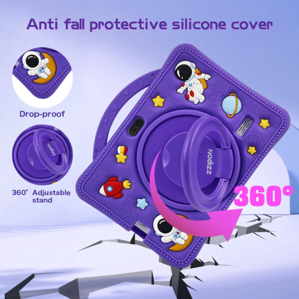 7-inch Bluetooth Wireless Tablet For Kids - Image 9