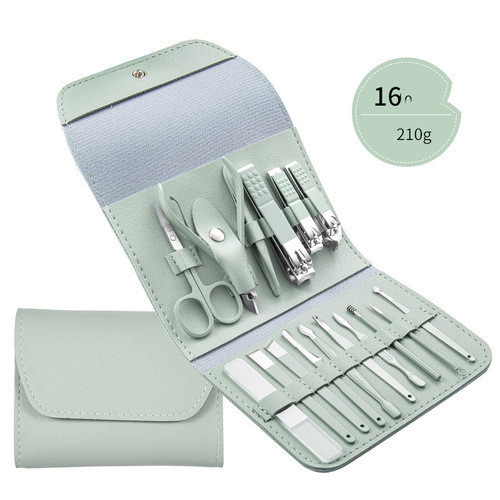 Professional Scissors Nail Clippers Set Ear Spoon Dead Skin Pliers Nail Cutting Pliers Pedicure Knife Nail Groove Trimmers - Image 36