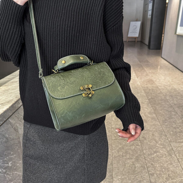 Women's Simple Casual Crossbody Shoulder Bag - Image 2