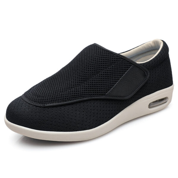 Fat And Widened Foot Thumb Valgus Elderly Shoes - Image 61