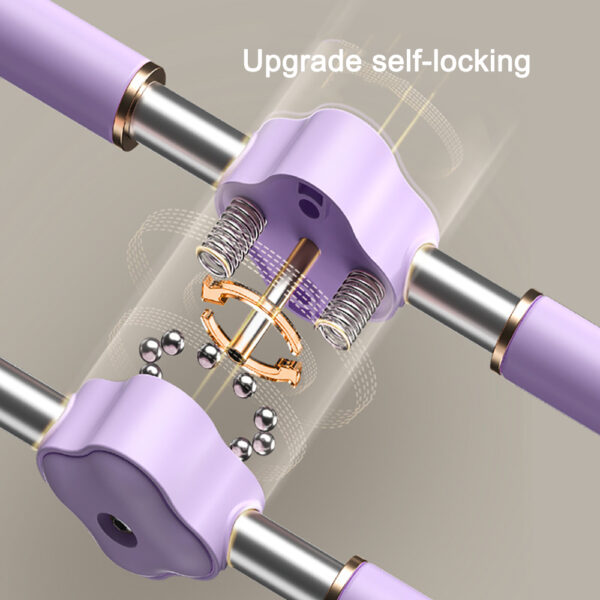 Hump Back Correction Cross Yoga Back Stick Station - Image 7