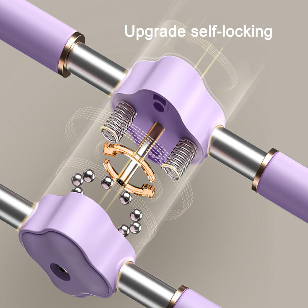Hump Back Correction Cross Yoga Back Stick Station - Image 7