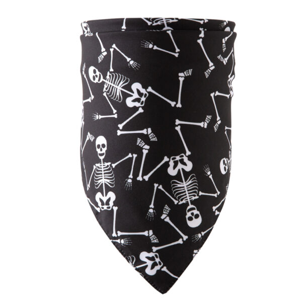 Halloween pet saliva towel - Image 16