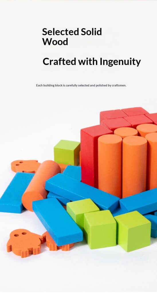 Building Block Toys For Kids
