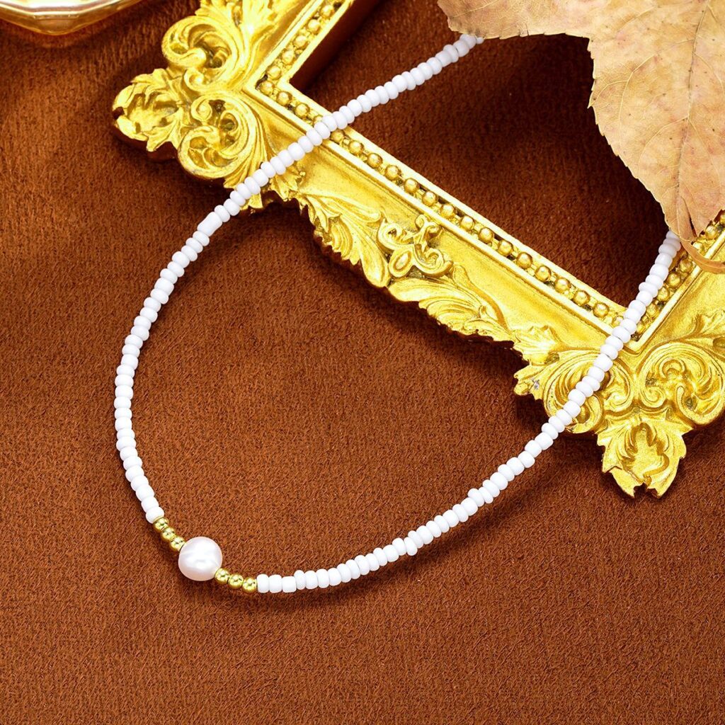 Fashionable Minimalist Light-luxury Elegant Necklace For Women