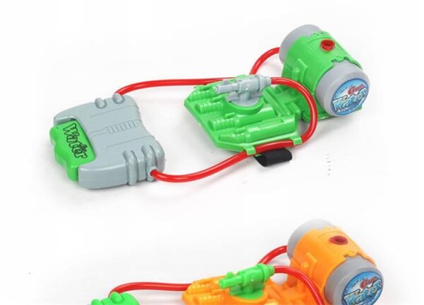 Creative Wrist-style Water Toys Summer Children's Play Water Toys Beach Parent-child Interaction Mini Hand-held Water Gun - Image 8