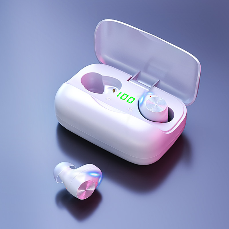 TWS-X11 Wireless Bluetooth Headset 5.0 Earbuds - Image 9