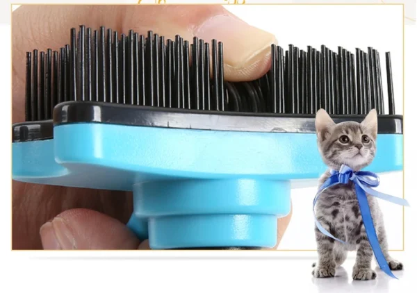 Pet products dog comb cat comb - Image 8
