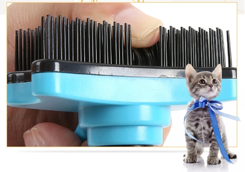 Pet products dog comb cat comb