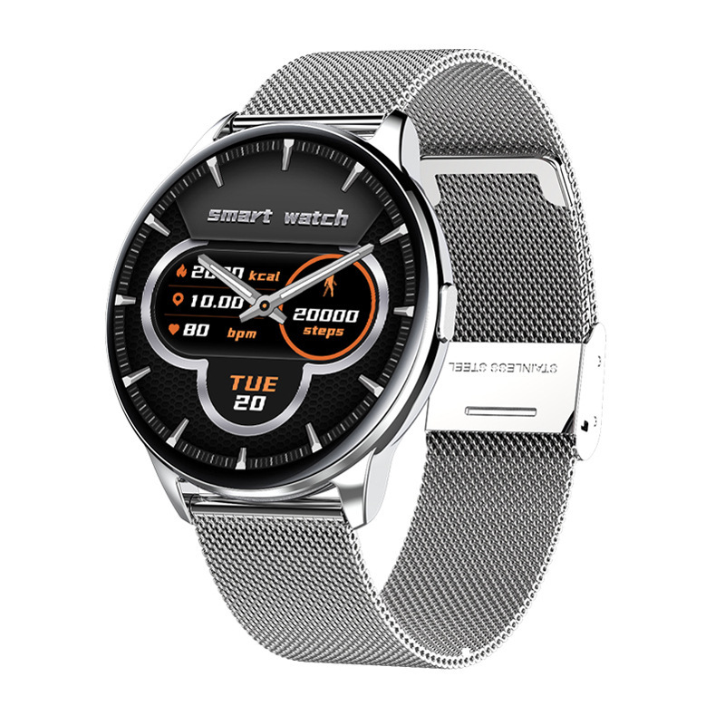 Y90 Smart Watch GPS Blood Pressure Monitoring Health Smart Watch Sports Smart Watch - Image 15