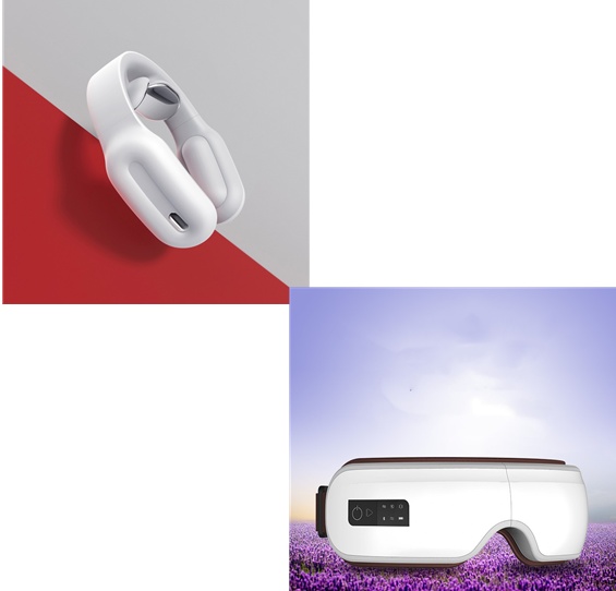 Cervical & Shoulder Massager Intelligent Remote Control - Image 23
