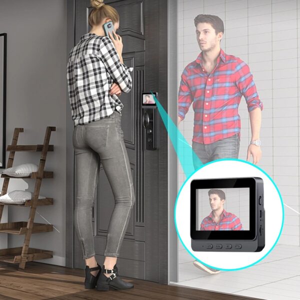 WiFi Video Doorbell Camera - Image 12