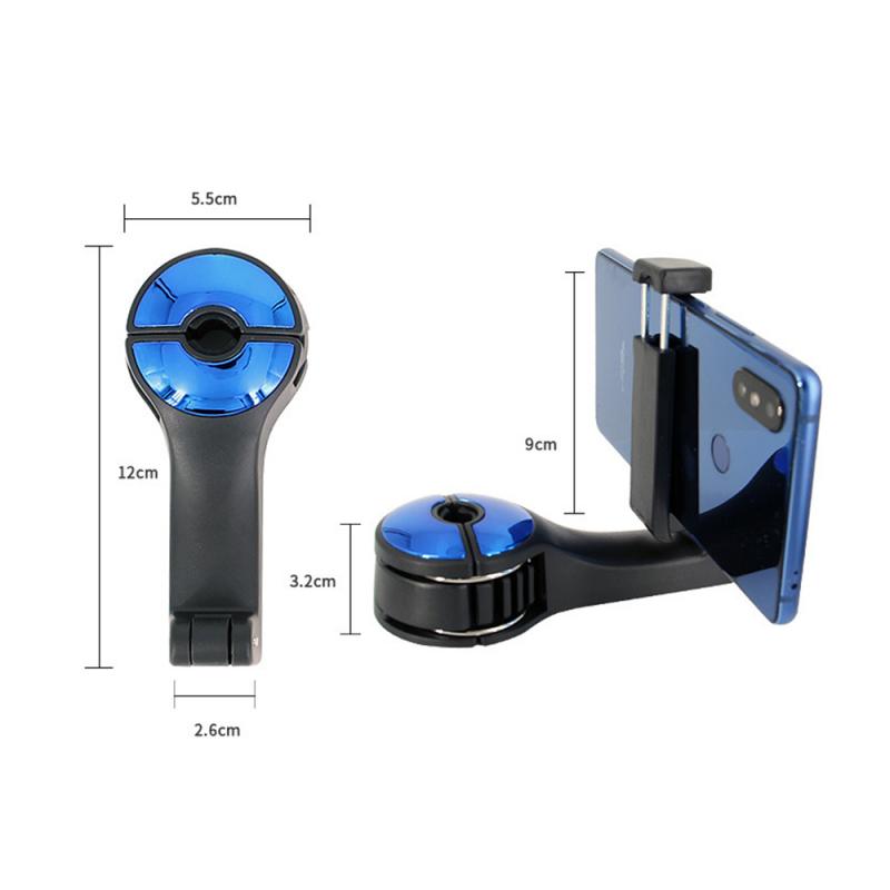 Car Headrest Hook Phone Car Holder Car Hanger For A4 B6 Seat Back Hanger Storage Hook Phone Holder Auto Fastener Clip - Image 13