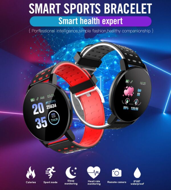 Bluetooth smart watch - Image 9