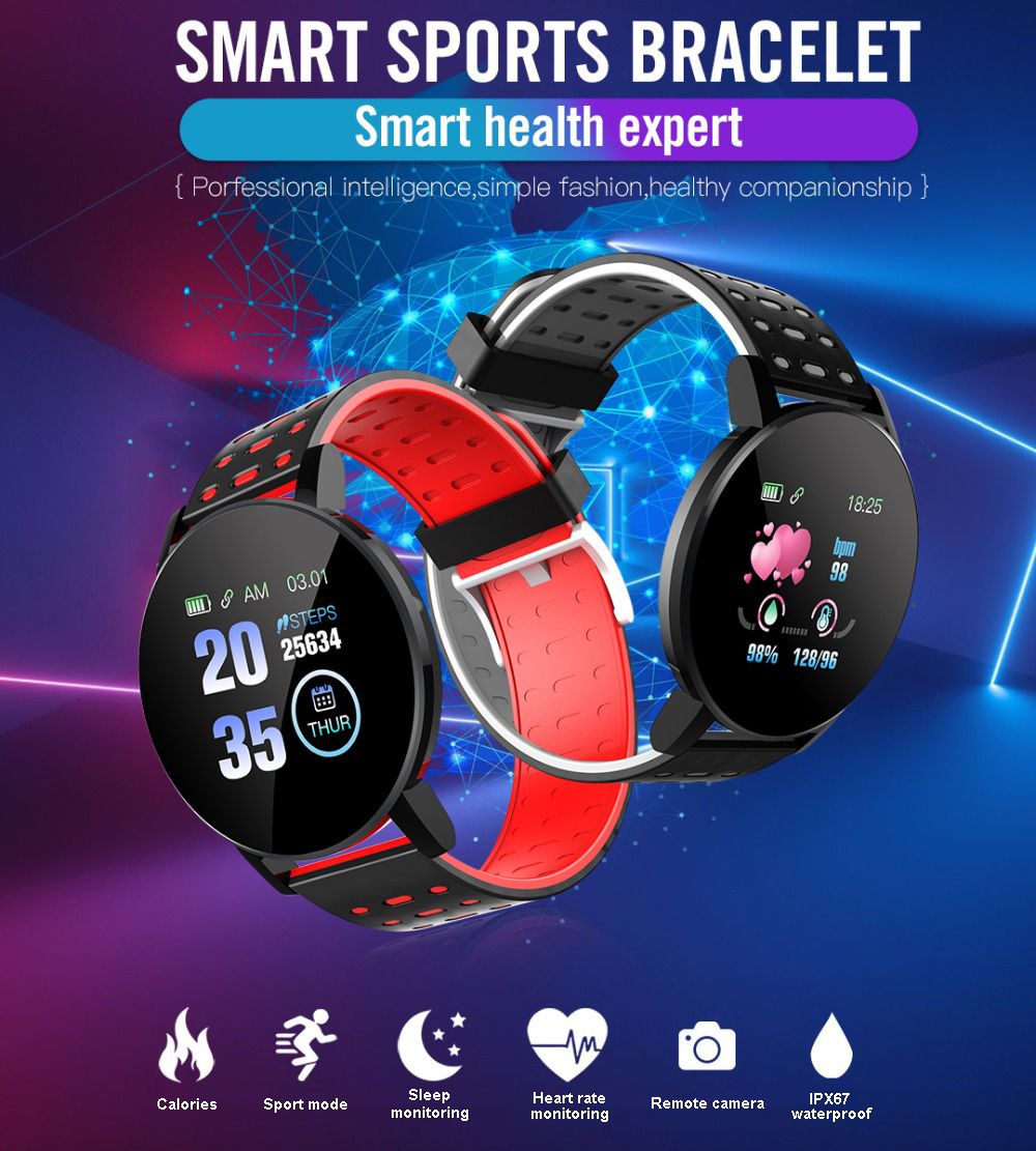 Bluetooth smart watch - Image 9