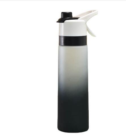 Spray Water Bottle For Girls Outdoor Sport Fitness Water Cup Large Capacity Spray Bottle Drinkware Travel Bottles Kitchen Gadgets - Image 19
