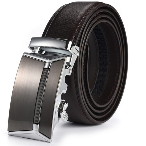 Business fat man automatic belt buckle - Image 3
